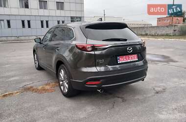 Позашляховик / Кросовер Mazda CX-9 2023 в  фото 14 Позашляховик / Кросовер Mazda CX-9 2023 в
