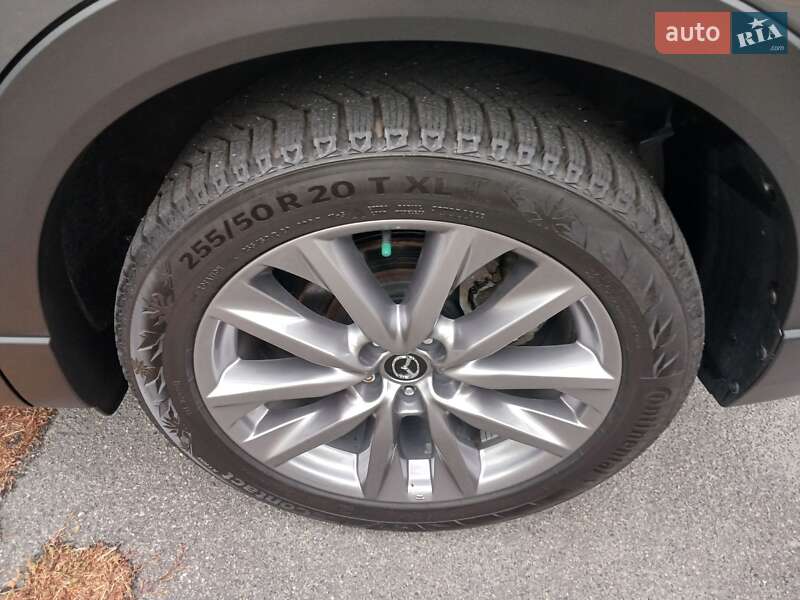 Позашляховик / Кросовер Mazda CX-9 2023 в Дніпрі фото 23 Позашляховик / Кросовер Mazda CX-9 2023 в Дніпрі