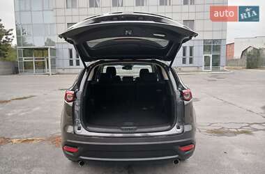Позашляховик / Кросовер Mazda CX-9 2023 в  фото 35 Позашляховик / Кросовер Mazda CX-9 2023 в