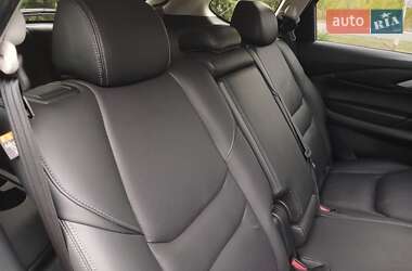 Позашляховик / Кросовер Mazda CX-9 2023 в  фото 40 Позашляховик / Кросовер Mazda CX-9 2023 в