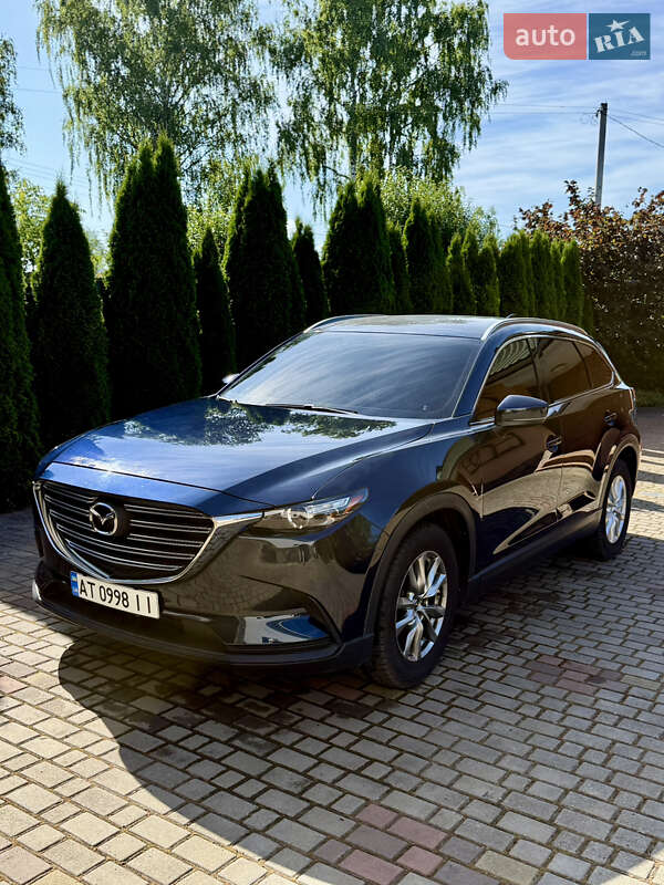 Внедорожник / Кроссовер Mazda CX-9 2016 в Калуше