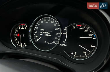 Позашляховик / Кросовер Mazda CX-9 2021 в 