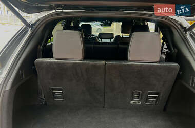 Позашляховик / Кросовер Mazda CX-9 2021 в 