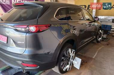 Позашляховик / Кросовер Mazda CX-9 2023 в  фото 68 Позашляховик / Кросовер Mazda CX-9 2023 в