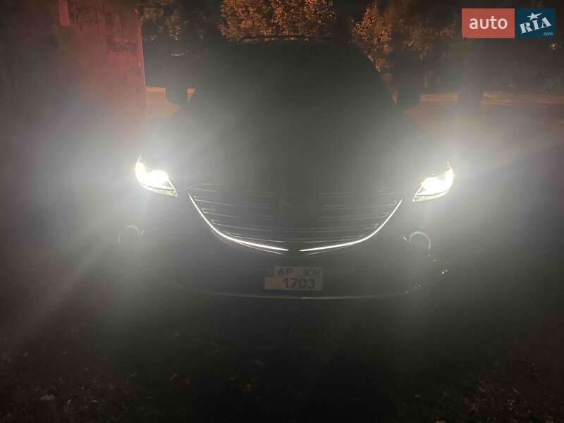 Позашляховик / Кросовер Mazda CX-9 2019 в Запоріжжі