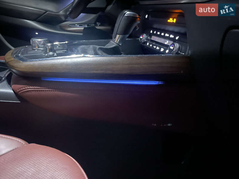 Позашляховик / Кросовер Mazda CX-9 2019 в Запоріжжі