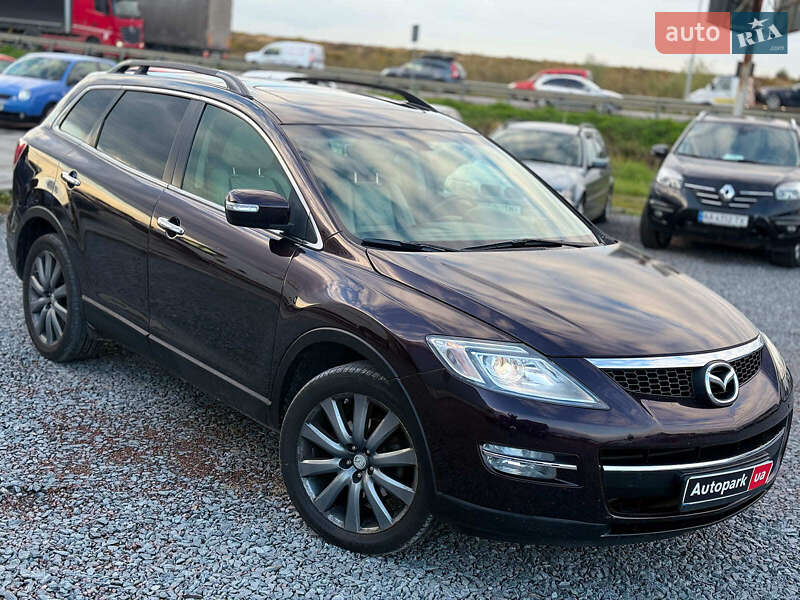 Внедорожник / Кроссовер Mazda CX-9 2008 в Львове