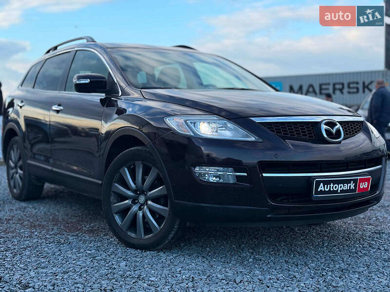 Внедорожник / Кроссовер Mazda CX-9 2008 в Львове