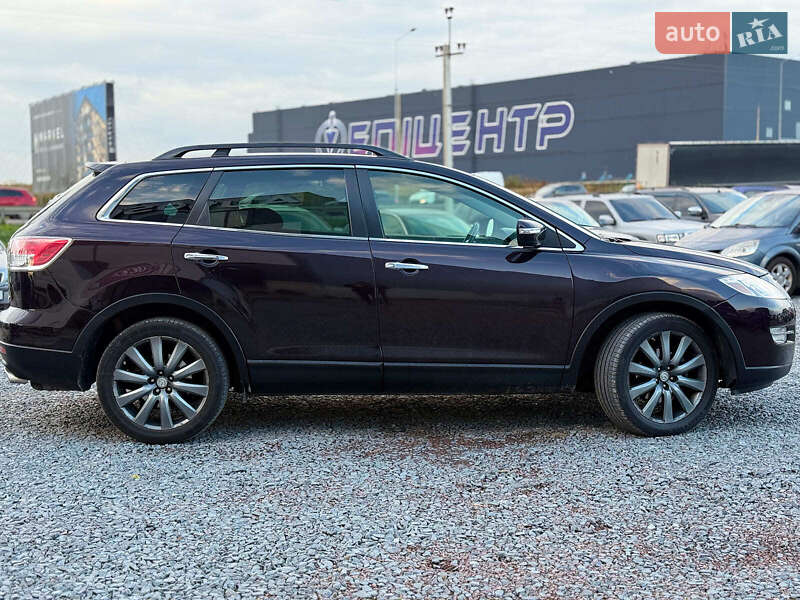 Внедорожник / Кроссовер Mazda CX-9 2008 в Львове