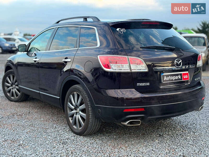 Внедорожник / Кроссовер Mazda CX-9 2008 в Львове