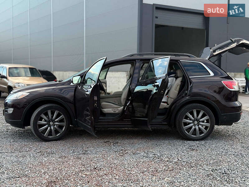 Внедорожник / Кроссовер Mazda CX-9 2008 в Львове