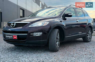 Внедорожник / Кроссовер Mazda CX-9 2008 в Львове