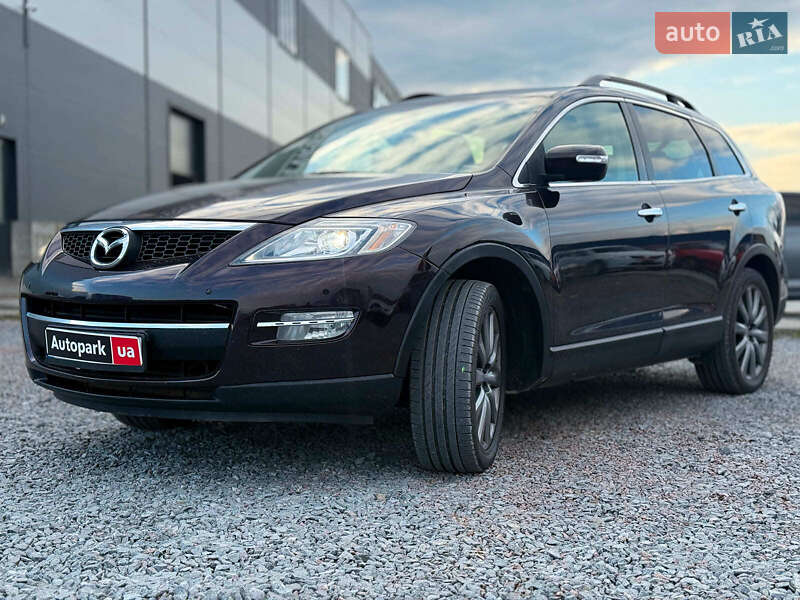 Mazda CX-9 2008