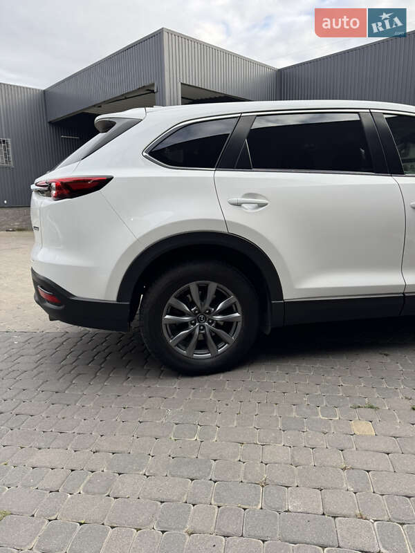Внедорожник / Кроссовер Mazda CX-9 2019 в Ужгороде