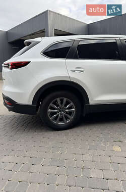 Позашляховик / Кросовер Mazda CX-9 2019 в 
