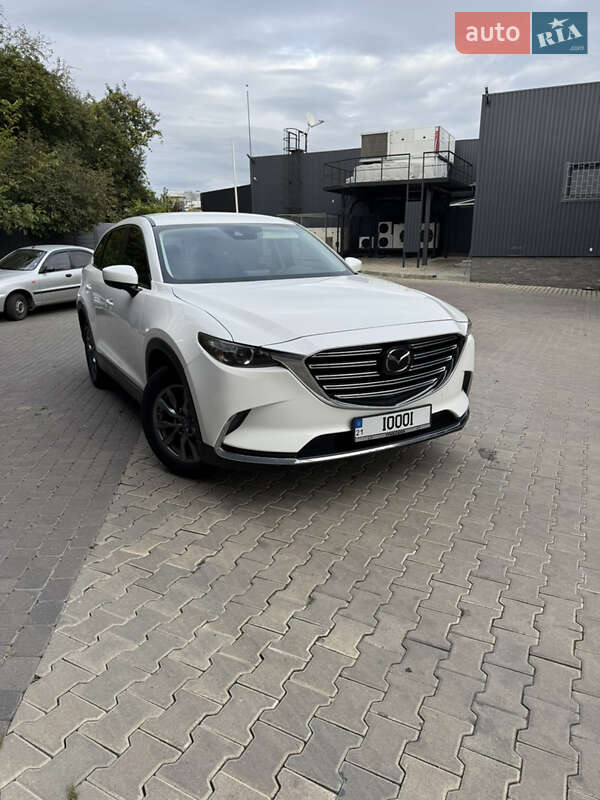 Внедорожник / Кроссовер Mazda CX-9 2019 в Ужгороде