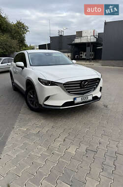 Позашляховик / Кросовер Mazda CX-9 2019 в 
