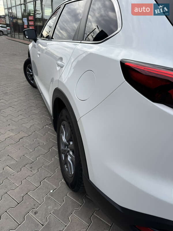 Внедорожник / Кроссовер Mazda CX-9 2019 в Ужгороде
