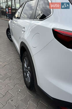 Позашляховик / Кросовер Mazda CX-9 2019 в 