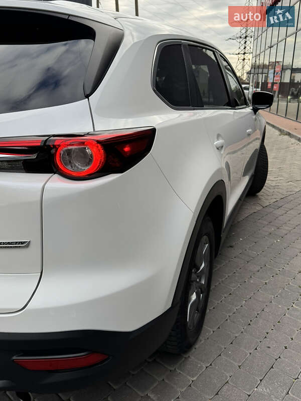 Внедорожник / Кроссовер Mazda CX-9 2019 в Ужгороде