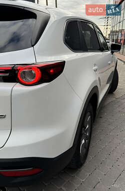 Позашляховик / Кросовер Mazda CX-9 2019 в 