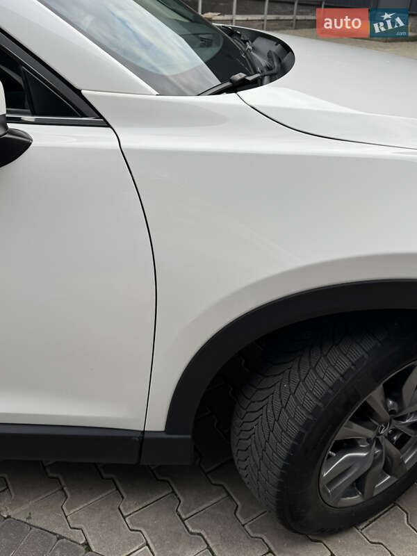 Внедорожник / Кроссовер Mazda CX-9 2019 в Ужгороде