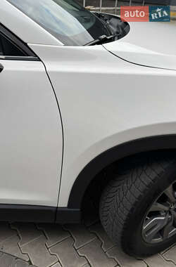 Позашляховик / Кросовер Mazda CX-9 2019 в 