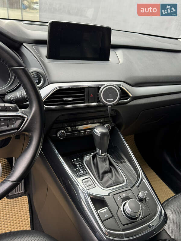 Внедорожник / Кроссовер Mazda CX-9 2019 в Ужгороде