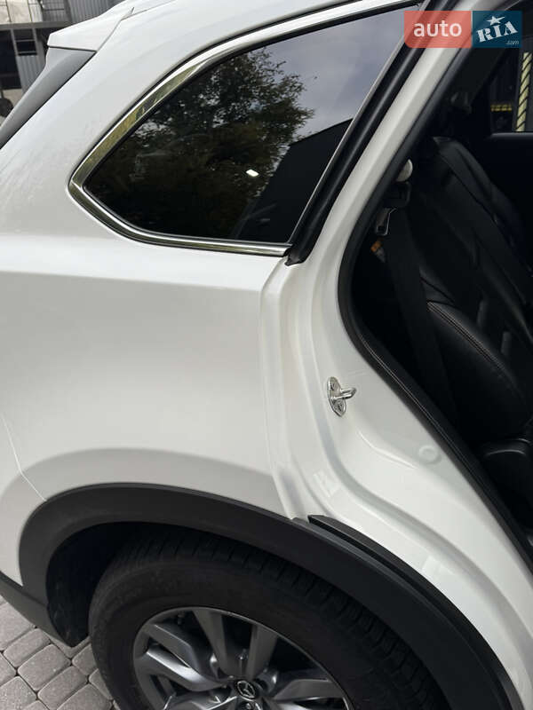 Внедорожник / Кроссовер Mazda CX-9 2019 в Ужгороде
