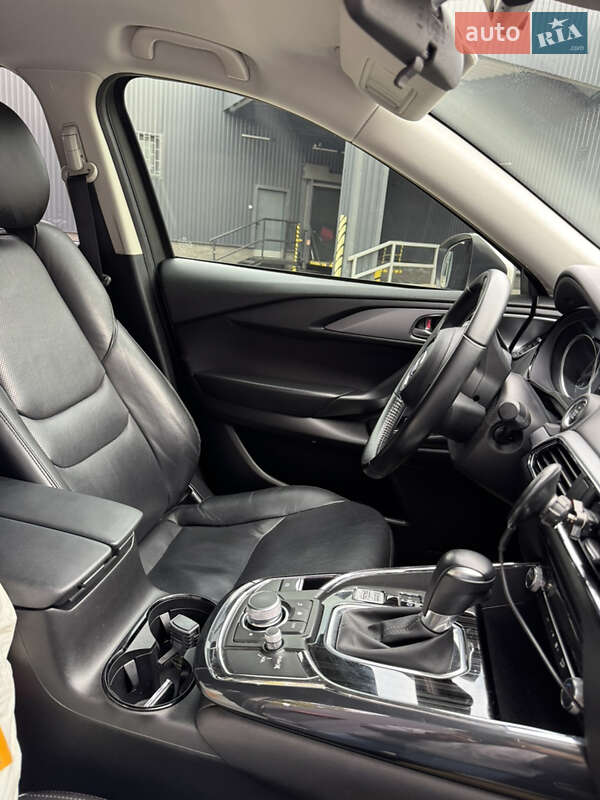Внедорожник / Кроссовер Mazda CX-9 2019 в Ужгороде