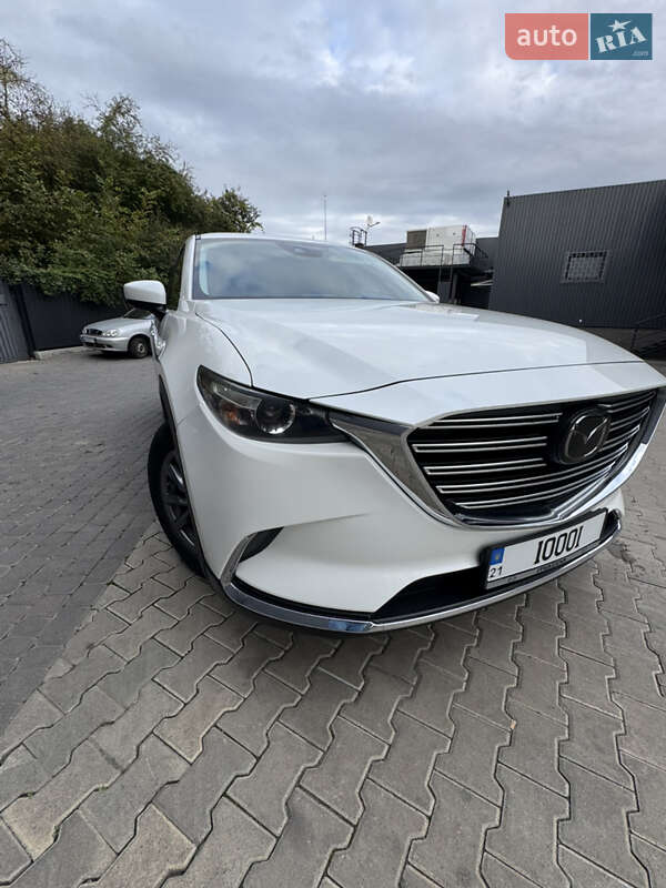 Внедорожник / Кроссовер Mazda CX-9 2019 в Ужгороде