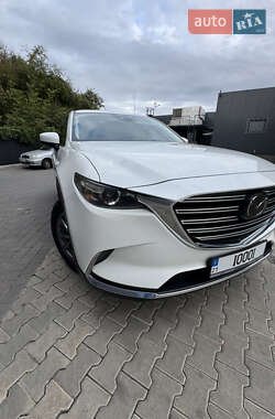 Позашляховик / Кросовер Mazda CX-9 2019 в 
