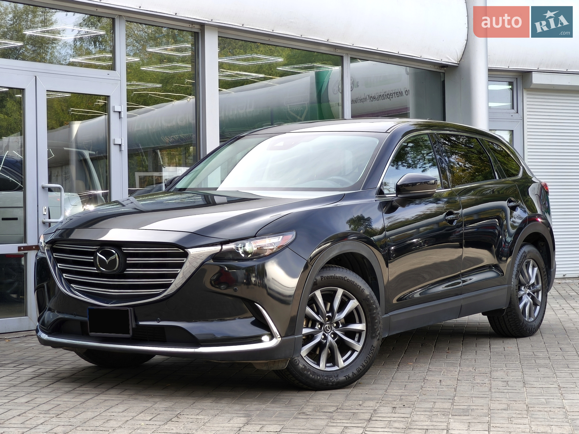 2019 Mazda CX-9 - мініатюра 2