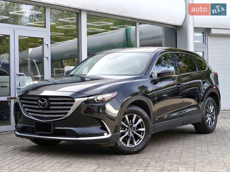 Внедорожник / Кроссовер Mazda CX-9 2019 в Днепре фото 2 Внедорожник / Кроссовер Mazda CX-9 2019 в Днепре