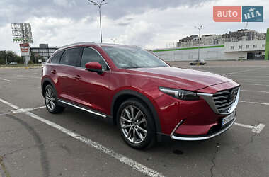 Внедорожник / Кроссовер Mazda CX-9 2019 в Одессе