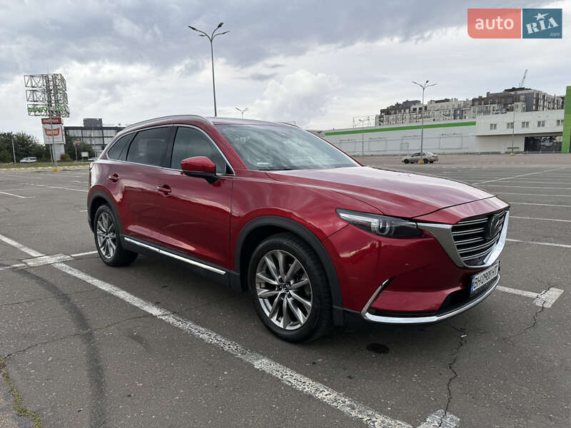 Внедорожник / Кроссовер Mazda CX-9 2019 в 