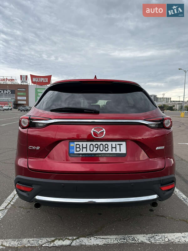 Внедорожник / Кроссовер Mazda CX-9 2019 в Одессе