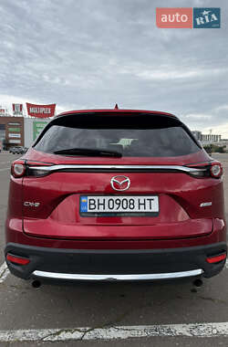 Внедорожник / Кроссовер Mazda CX-9 2019 в 