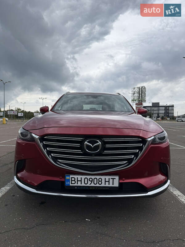 Внедорожник / Кроссовер Mazda CX-9 2019 в Одессе