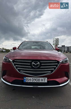 Внедорожник / Кроссовер Mazda CX-9 2019 в 