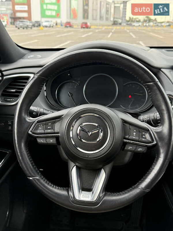 Внедорожник / Кроссовер Mazda CX-9 2019 в Одессе