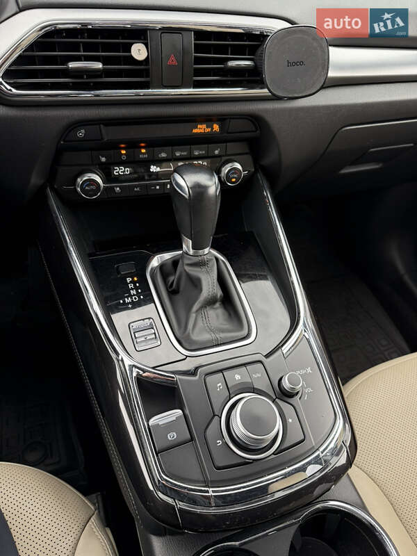 Внедорожник / Кроссовер Mazda CX-9 2019 в Одессе