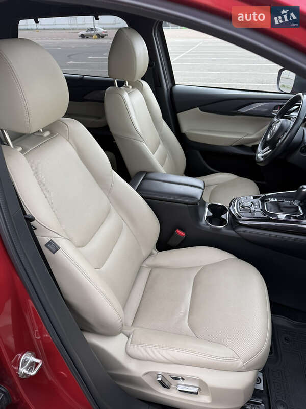 Внедорожник / Кроссовер Mazda CX-9 2019 в Одессе