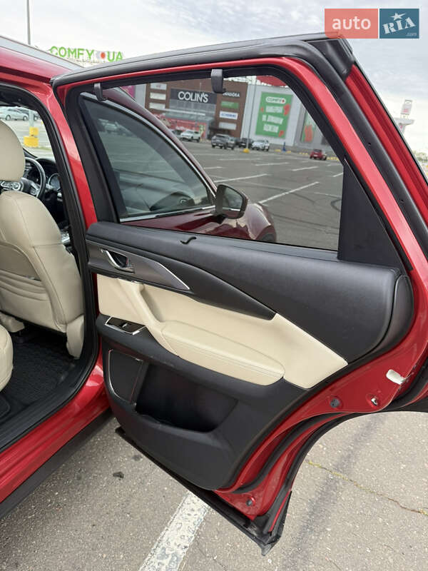 Внедорожник / Кроссовер Mazda CX-9 2019 в Одессе