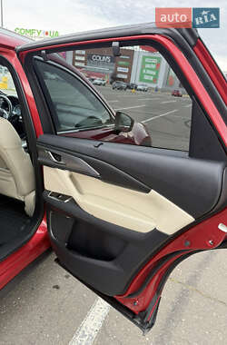 Внедорожник / Кроссовер Mazda CX-9 2019 в 