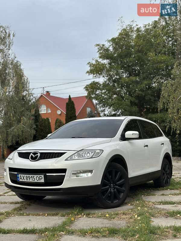 Mazda CX-9 2009