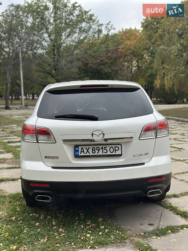 Внедорожник / Кроссовер Mazda CX-9 2009 в Харькове