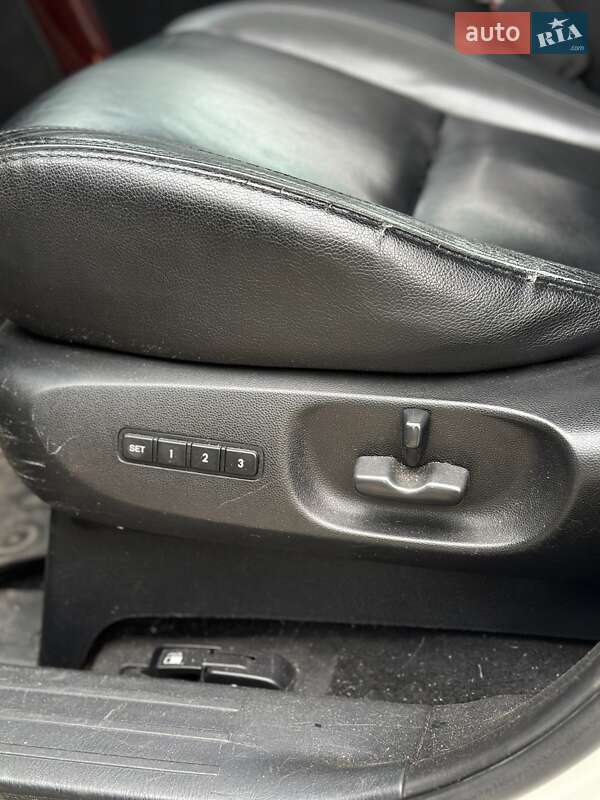 Внедорожник / Кроссовер Mazda CX-9 2009 в Харькове