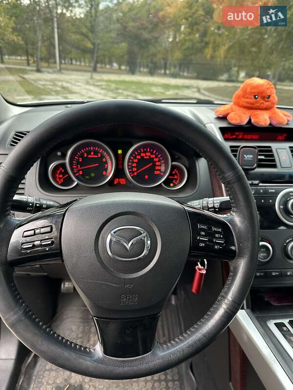 Внедорожник / Кроссовер Mazda CX-9 2009 в Харькове