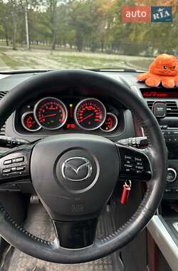 Позашляховик / Кросовер Mazda CX-9 2009 в 